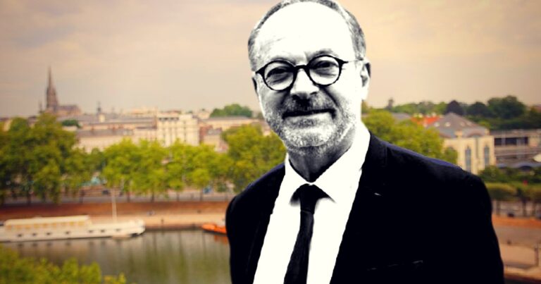 Former French senator Joël Guerriau in court