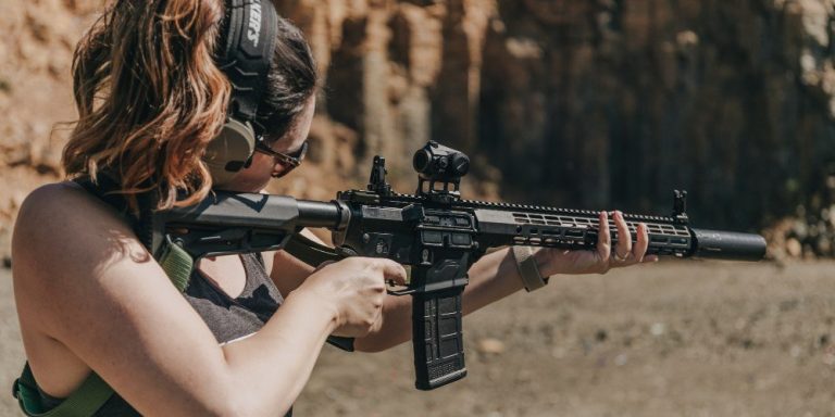 Ruger SFAR trademark dispute involving FN’s SCAR name