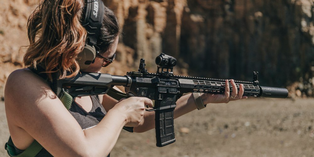 Ruger SFAR trademark dispute involving FN’s SCAR name