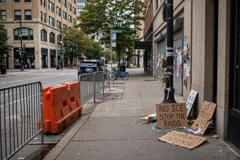 Federal immigration enforcement and scrutiny of nonprofit groups