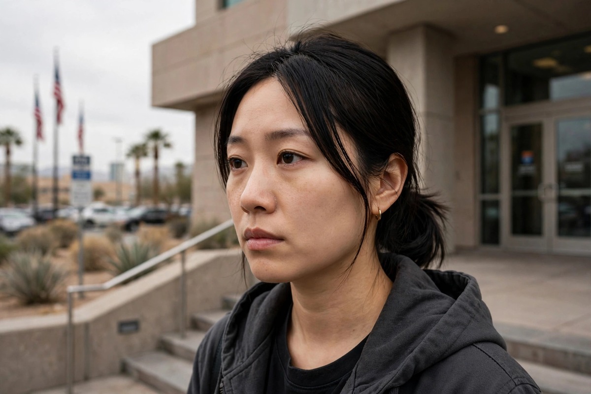 Nevada bigamy and financial fraud case involving Jiaying Chen