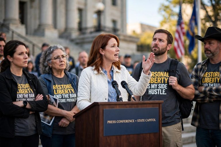 Voters consider ballot initiatives on abortion, marriage and taxation in the 2026 election cycle
