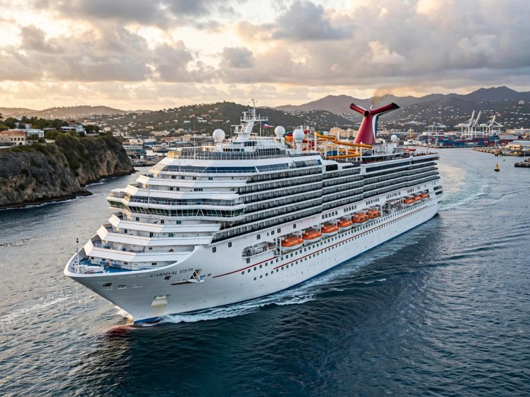Villa Vie Residences Odyssey cruise ship affected by rising fuel costs near Cambodia