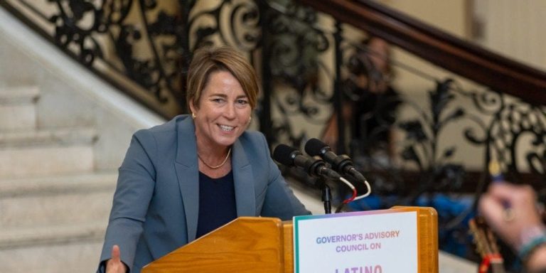 Massachusetts Gov. Maura Healey asks for faster federal review of the Enbridge RARE pipeline project